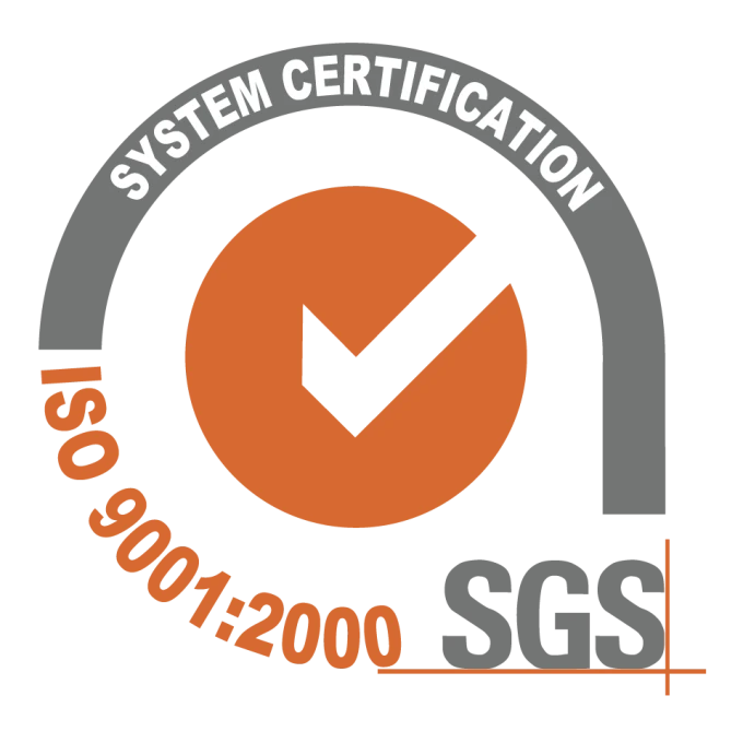 Anikon ISO9001 Logo