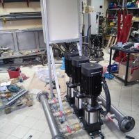 Anikon Prodaja Buster sistemi za povišenje pritiska