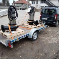 Anikon Prodaja Pumpe za otpadnu vodu (wastewater pumps)
